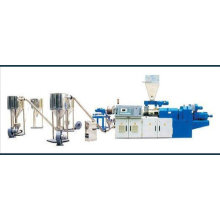 PVC Plastic Granulating Machine